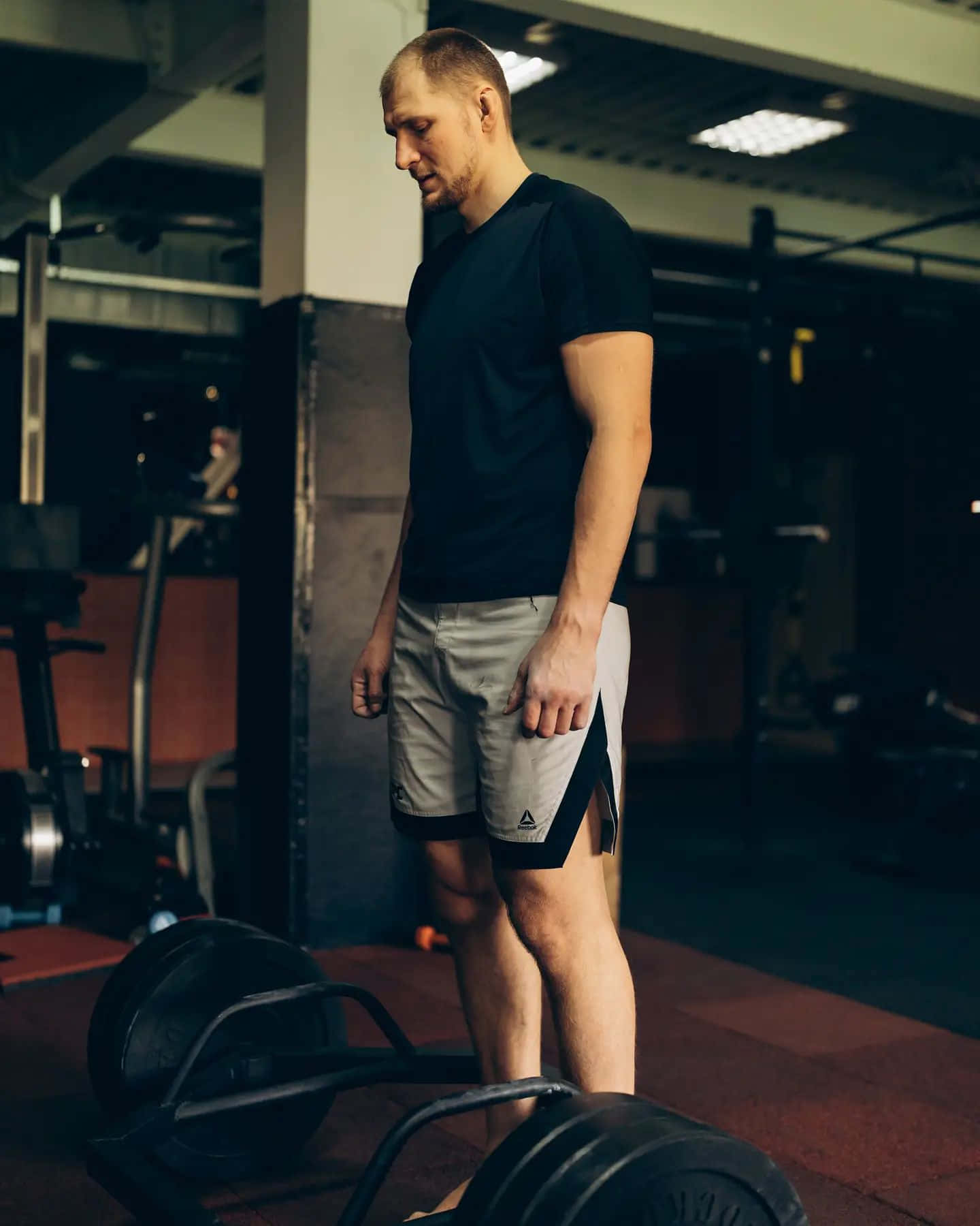 Alexander Volkov Weights Background