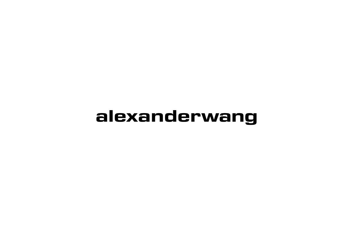 Alexander Wang Logo Background