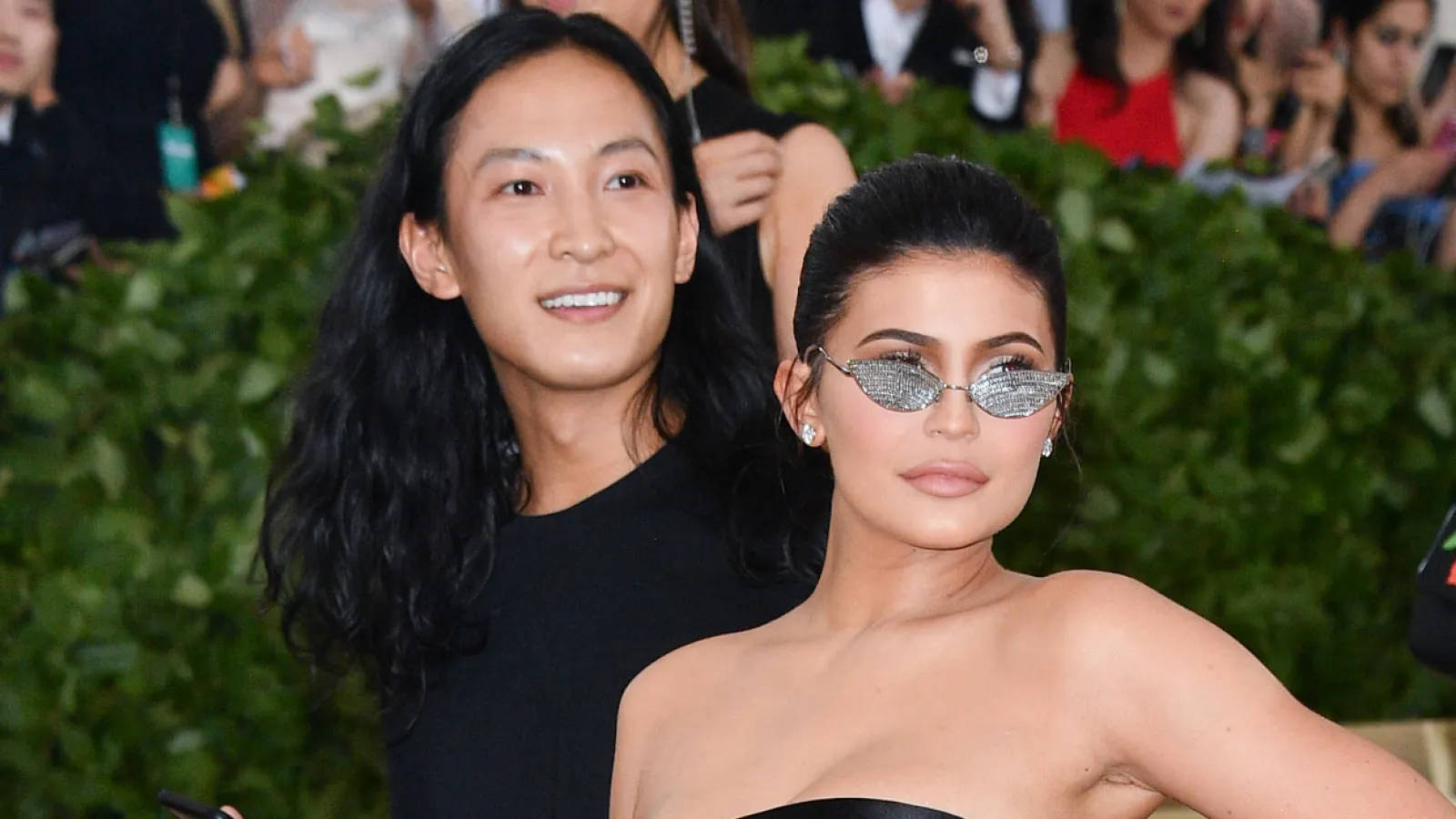 Alexander Wang With Kylie Jenner