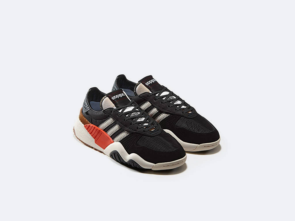 Alexander Wang X Adidas Sneakers Background