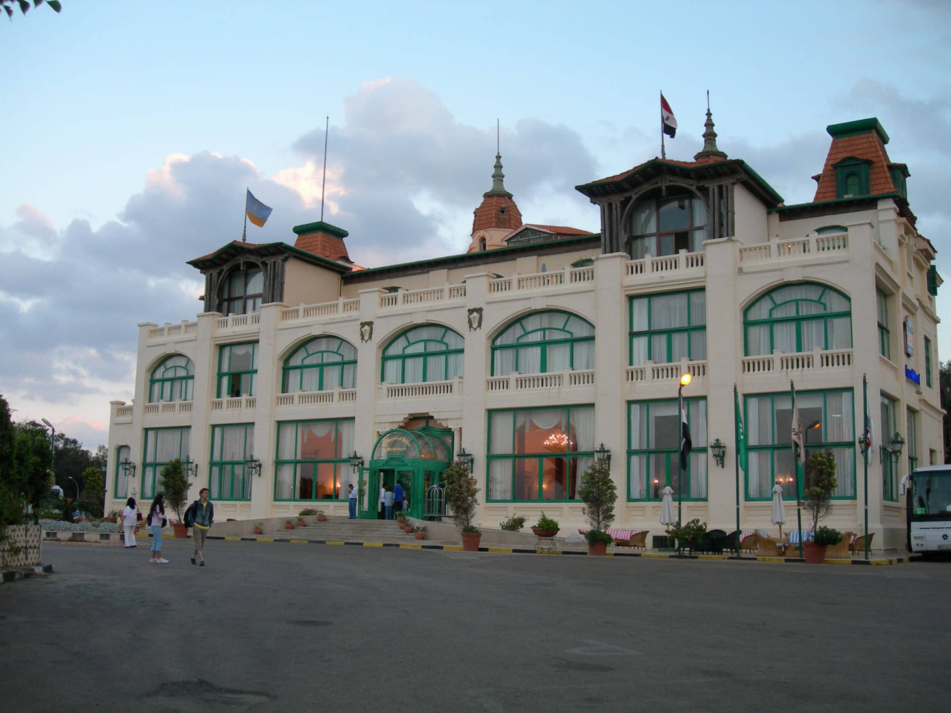 Alexandria El-salamlek Hotel