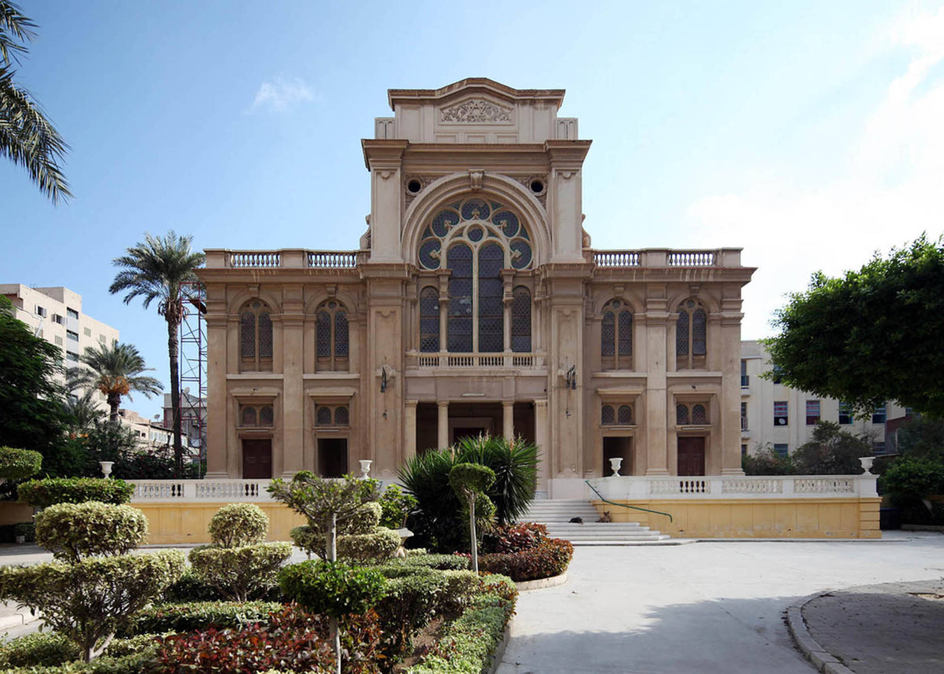 Alexandria Eliyahu Hanavi Synagogue