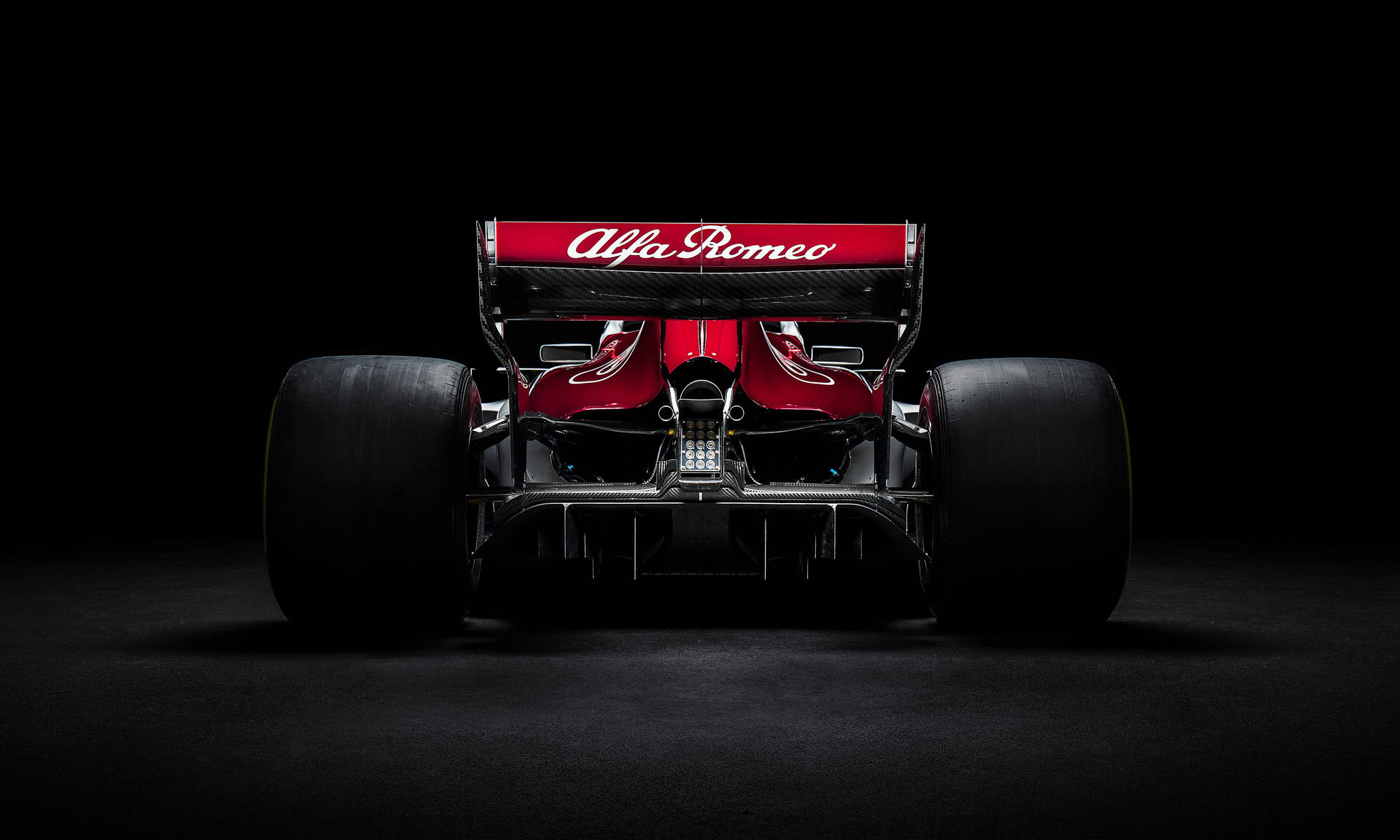 Alfa-romeo F1 Sauber 2018 Background