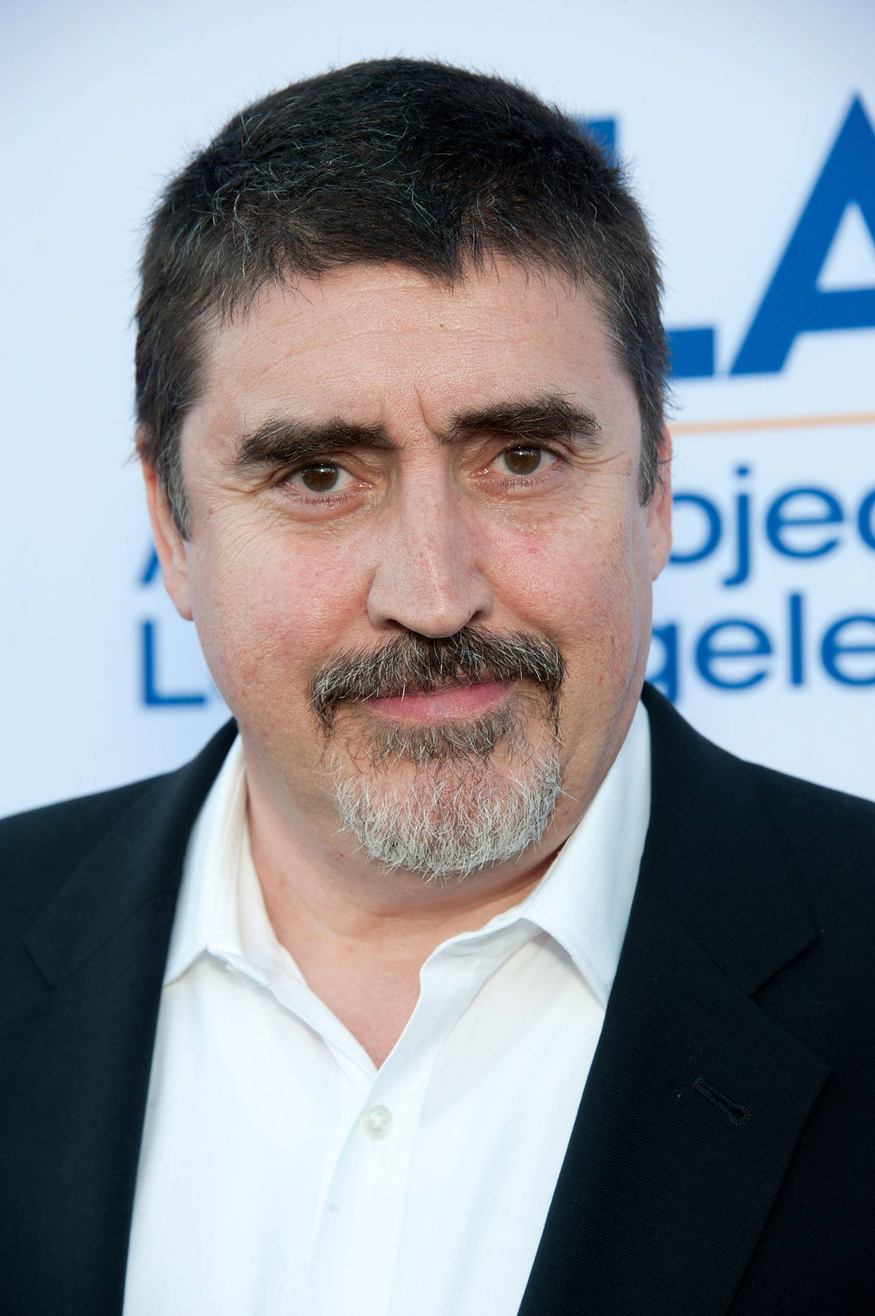 Alfred Molina Aids Project Los Angeles