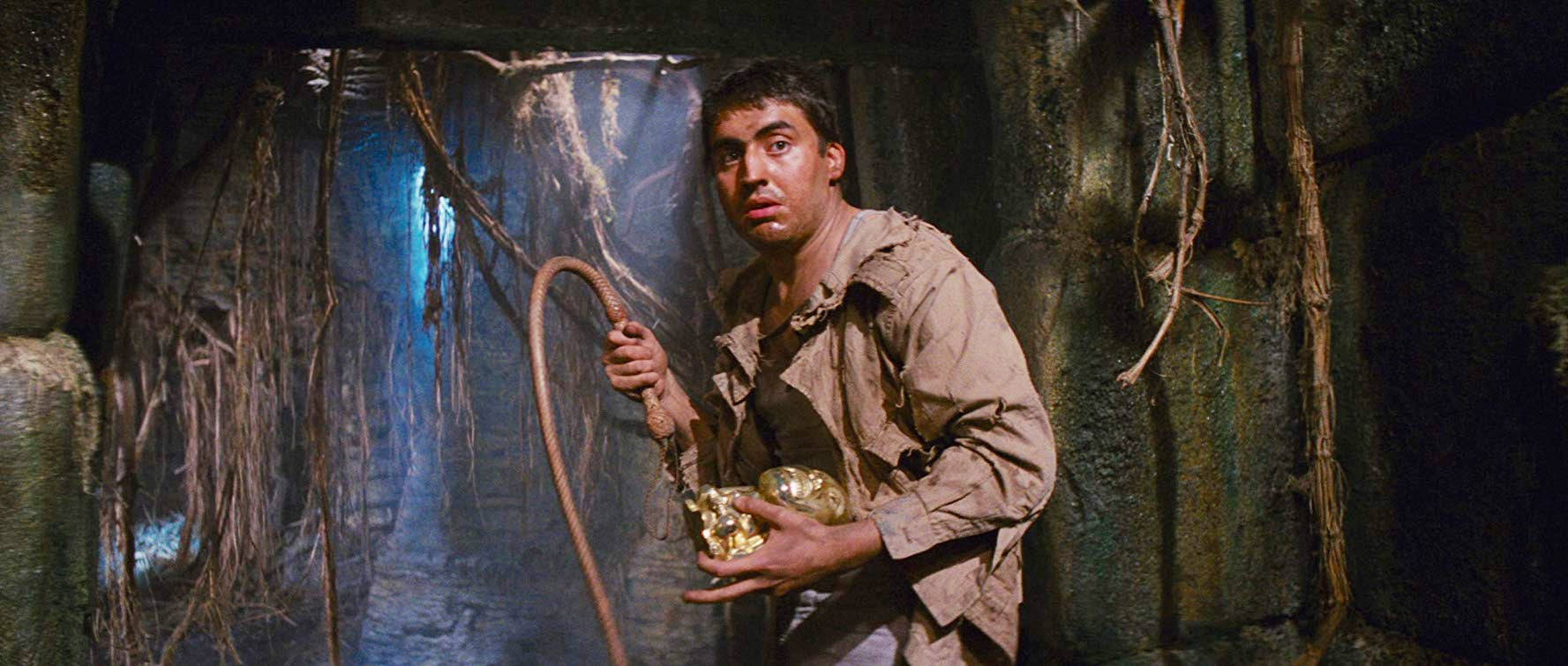 Alfred Molina Raiders Of The Lost Ark