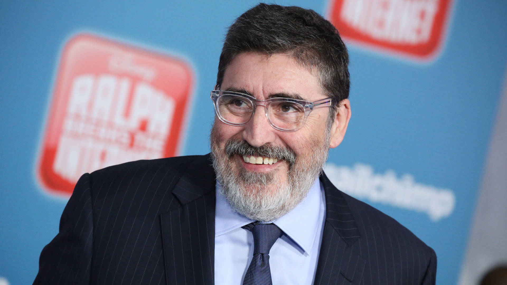 Alfred Molina Ralph Breaks The Internet