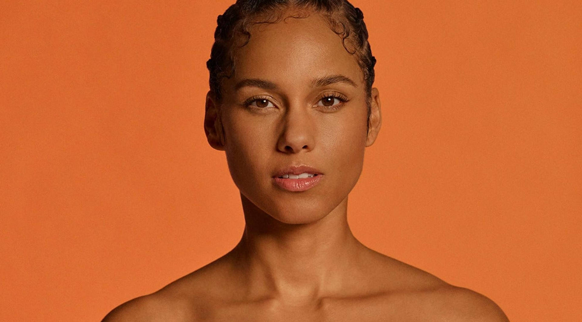 Alicia Keys For Alicia Album Background