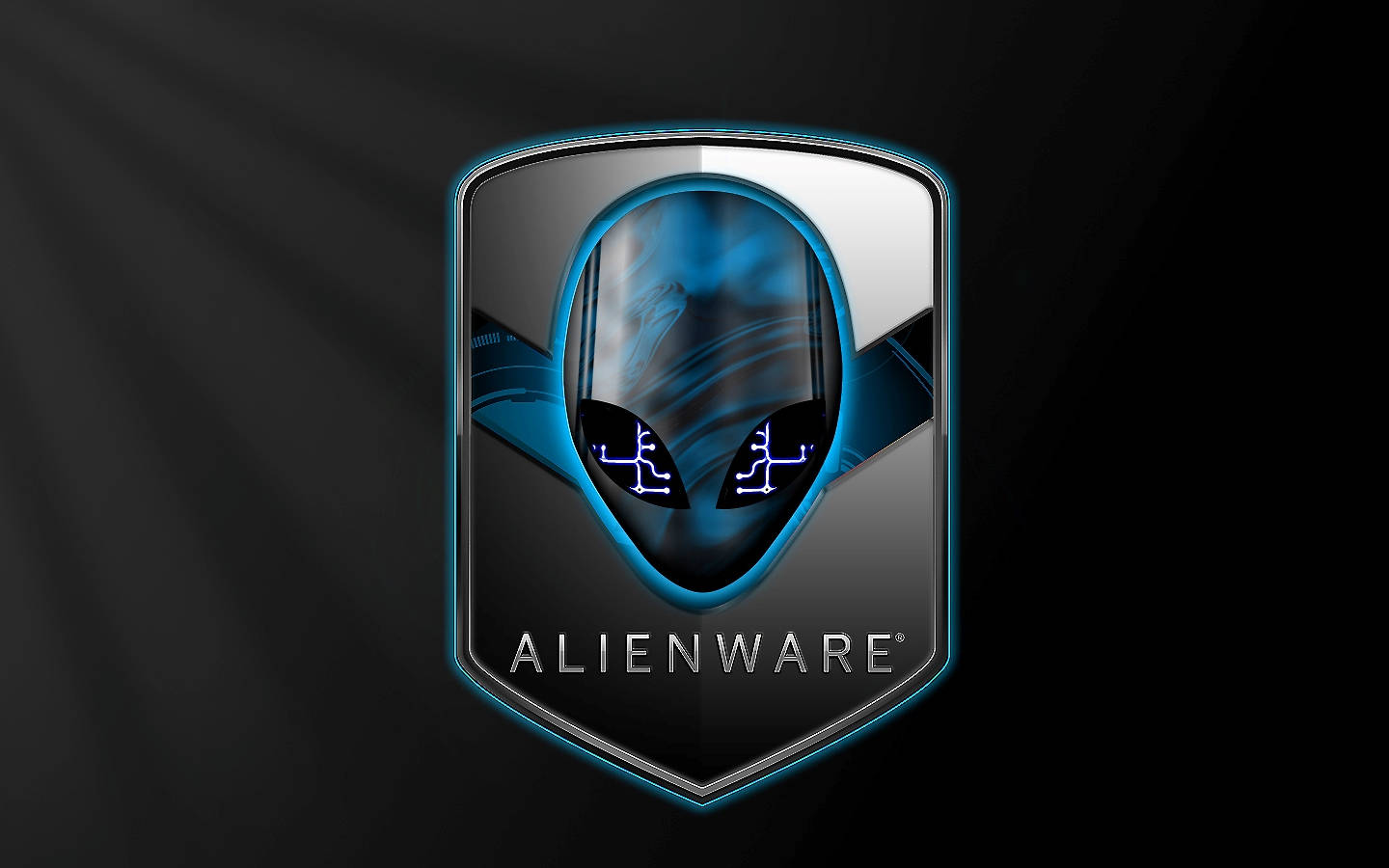 Alienware Default Symbol Background