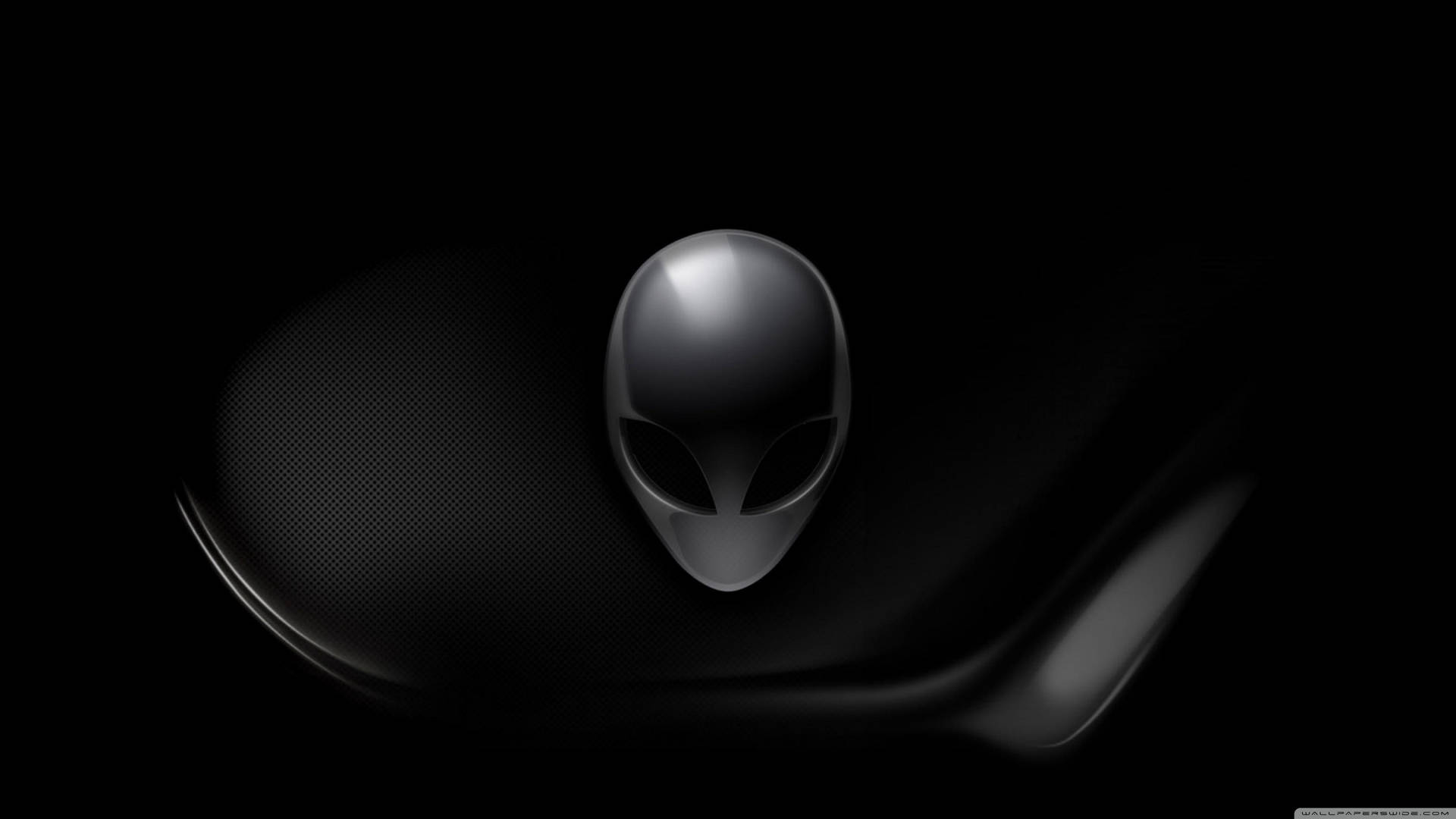 Alienware Gaming Power In Ultra-hd Resolution Background