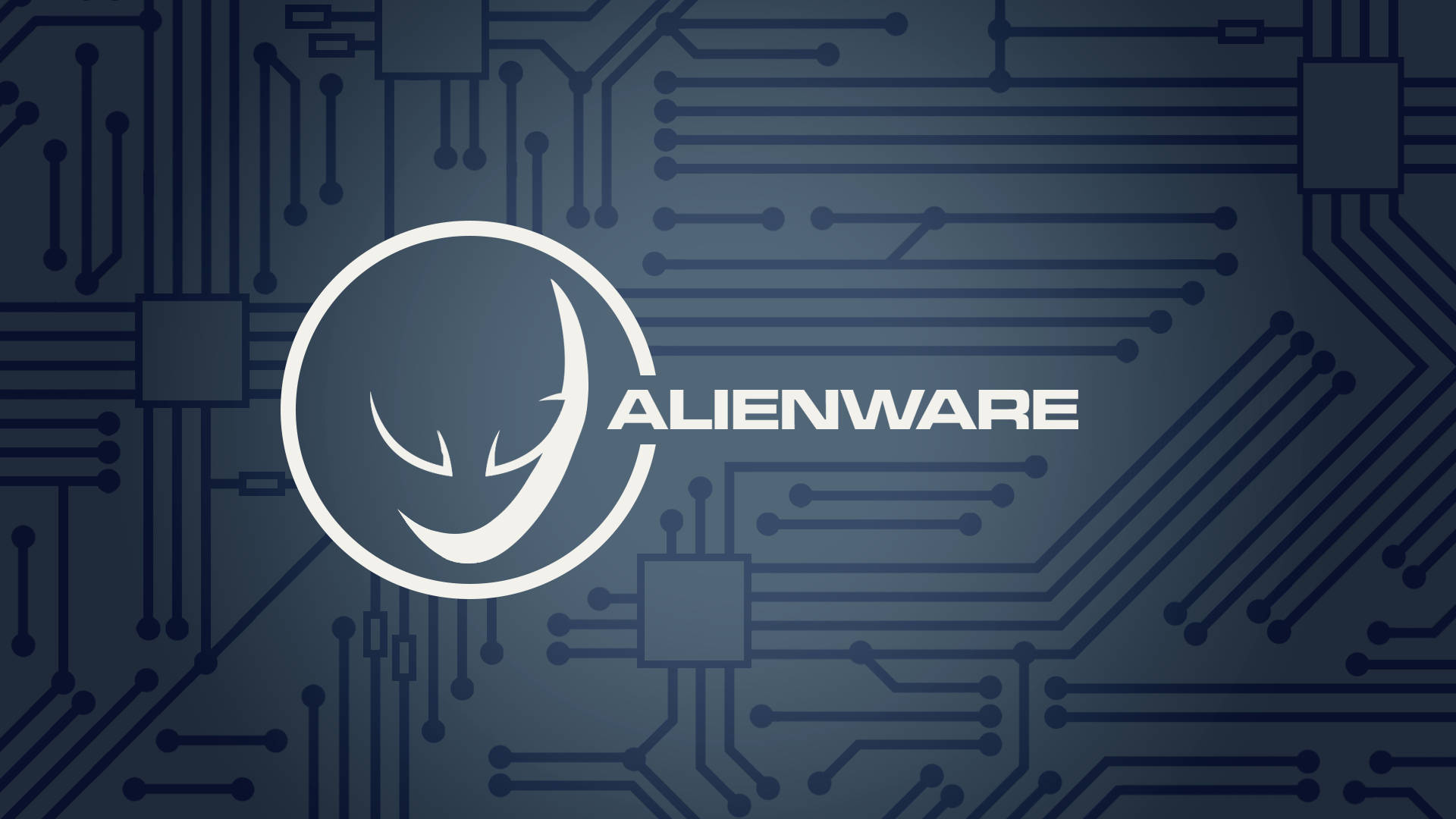 Alienware Gaming Power Ux Background