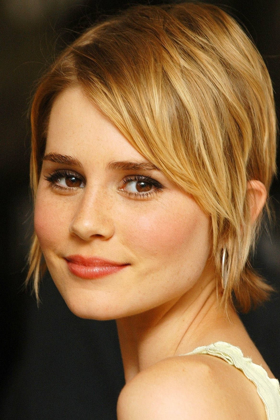 Alison Lohman Headshot Beautiful