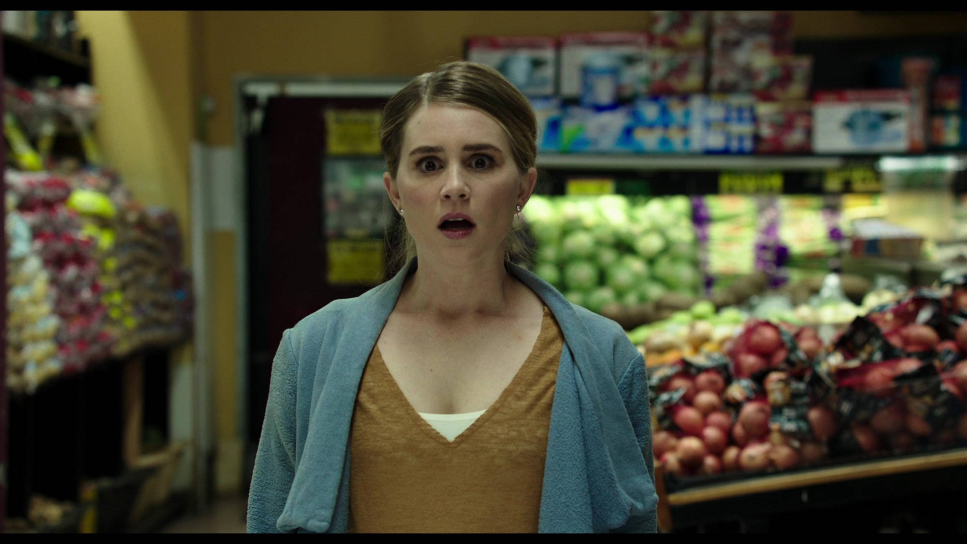 Alison Lohman In Urge (2016) Movie Background