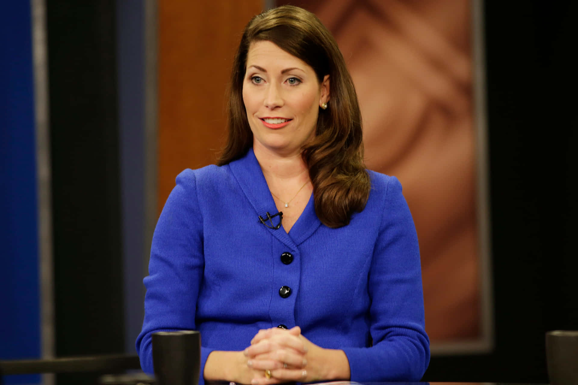 Alison Lundergan Grimes Prim And Proper Background