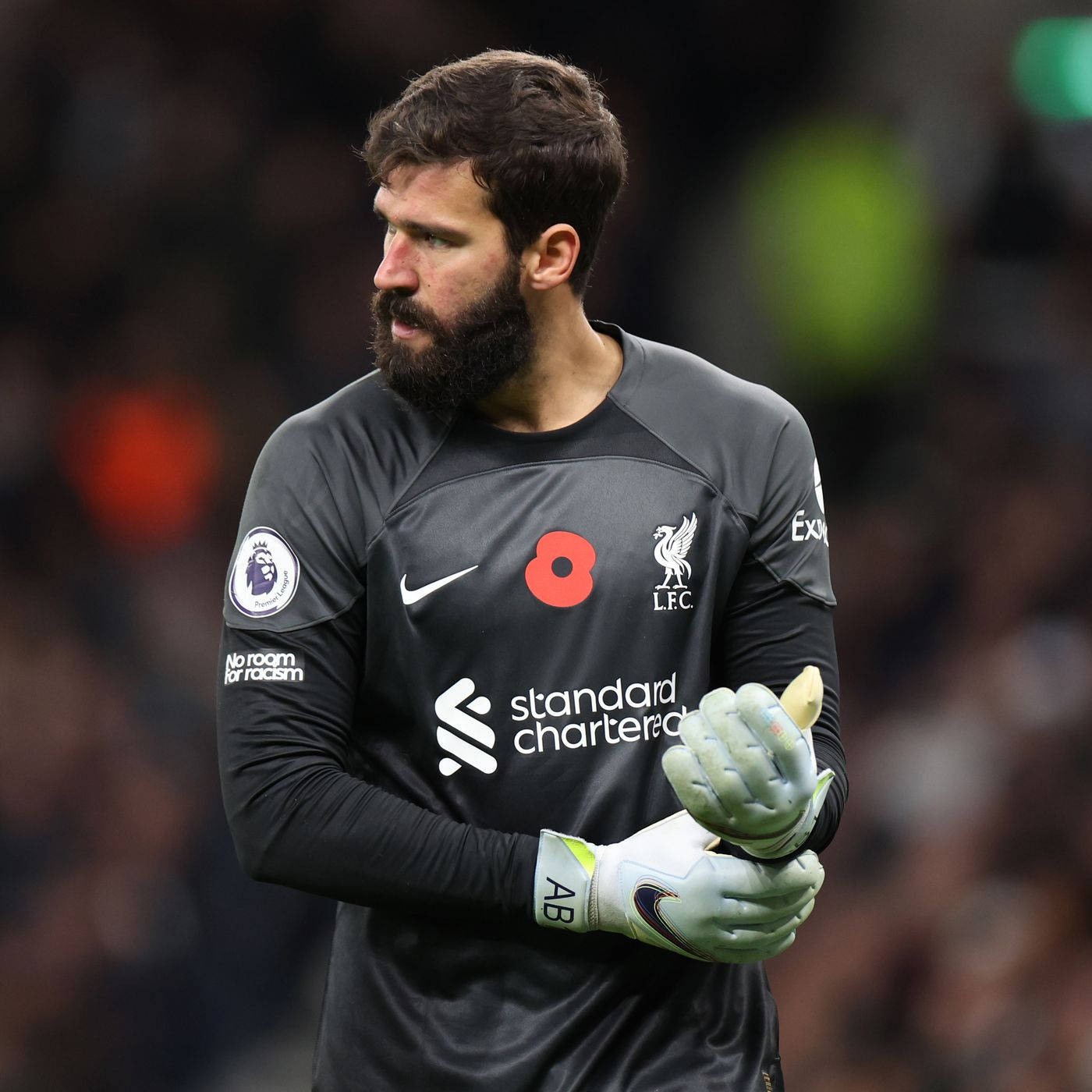 Alisson Becker - A Visionary On And Off The Field