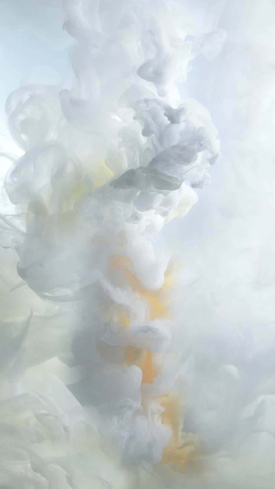 Alive Cloud Protrait Background
