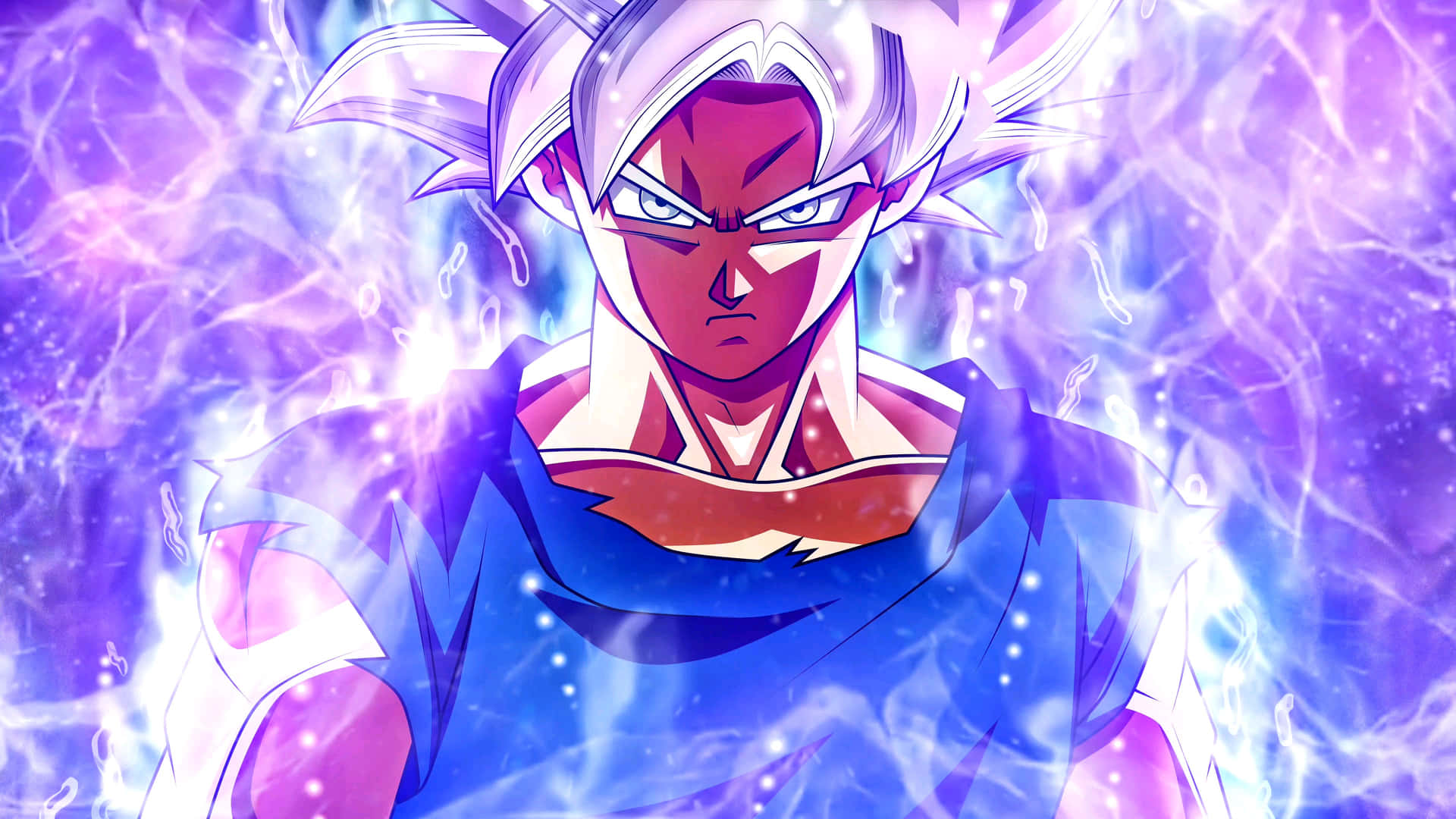 Alive Super Saiyan Background