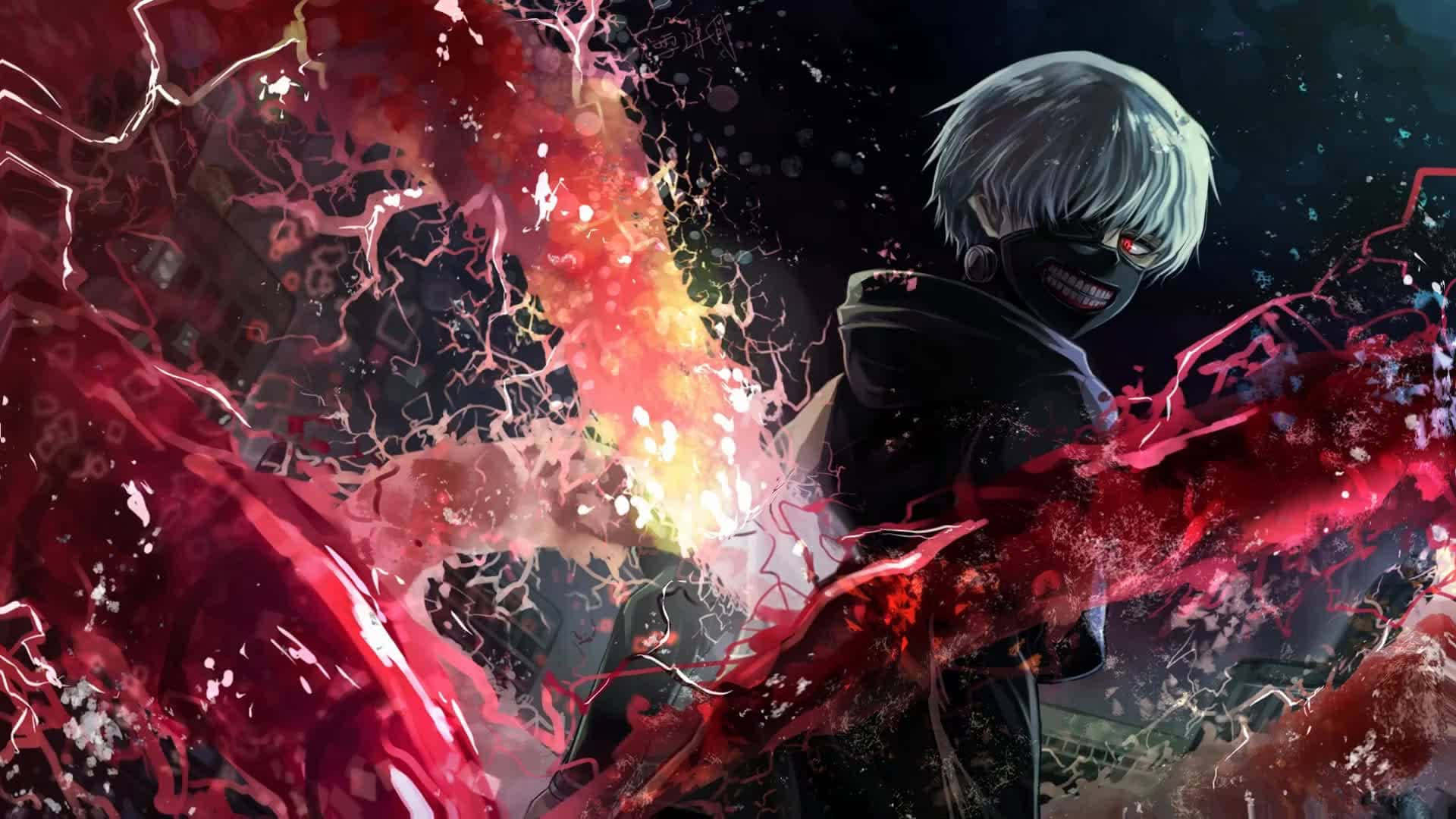 Alive Tokyo Ghoul