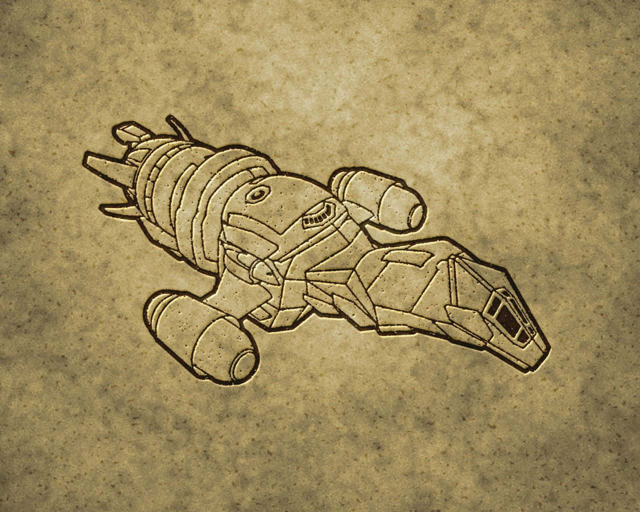 All Aboard For Space Adventure Background