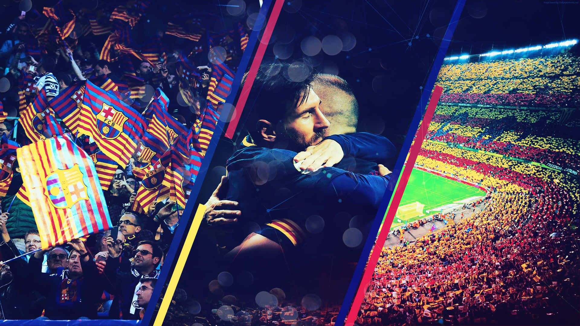 All About Fc Barcelona Background