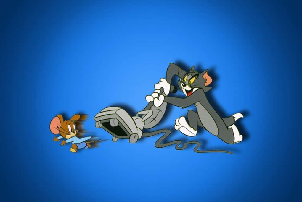 All Cartoon Characters Background