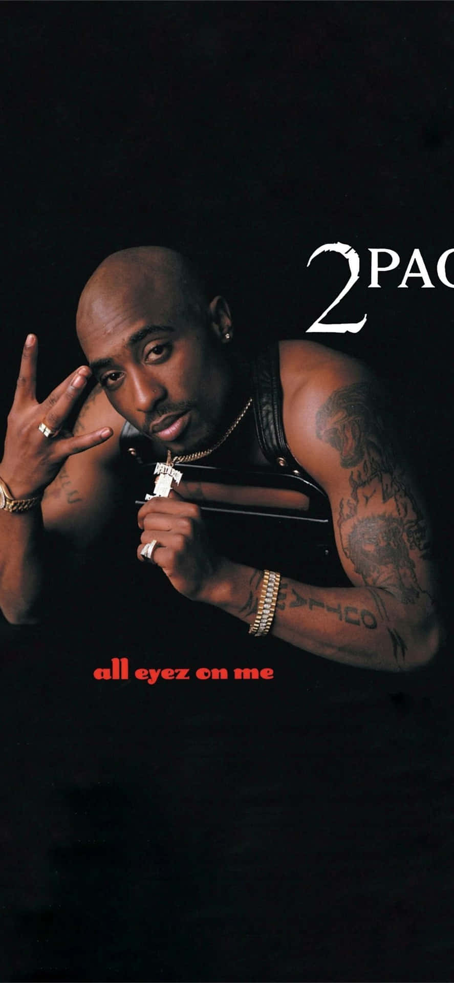 All Eyez On Me Tupac Iphone