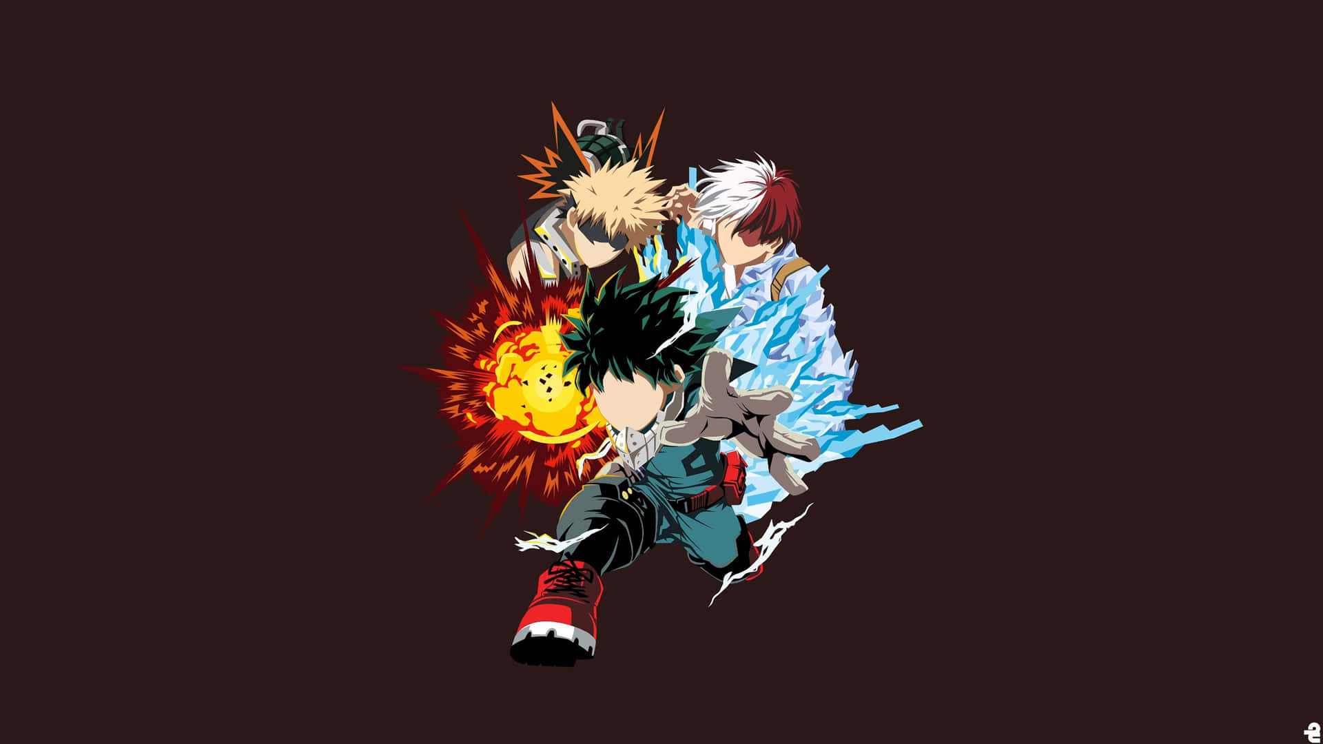 All For One, One For All! Background