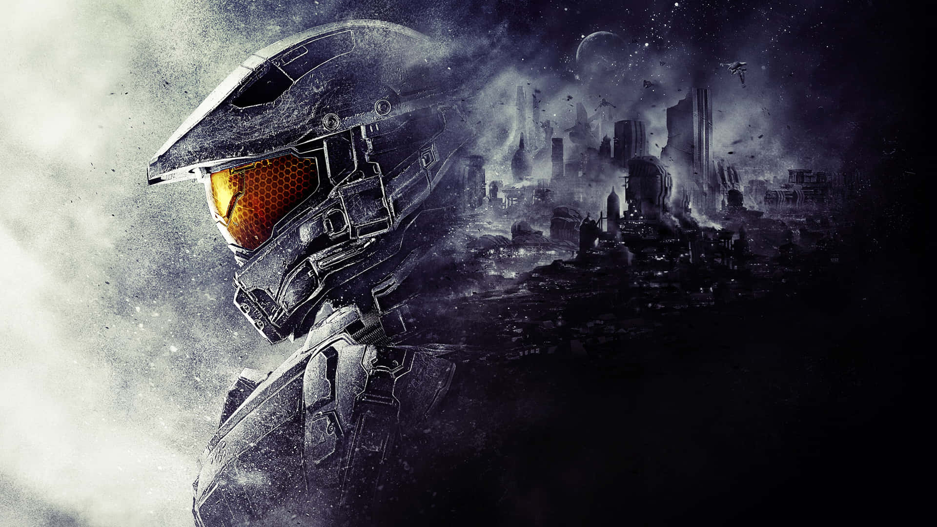 All Games Halo Background