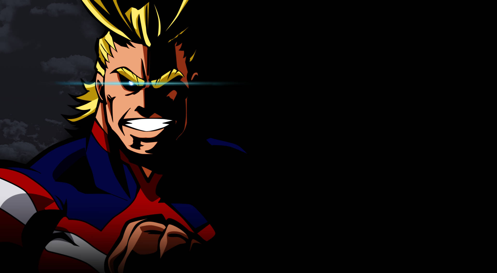 All Might My Hero Academia Background
