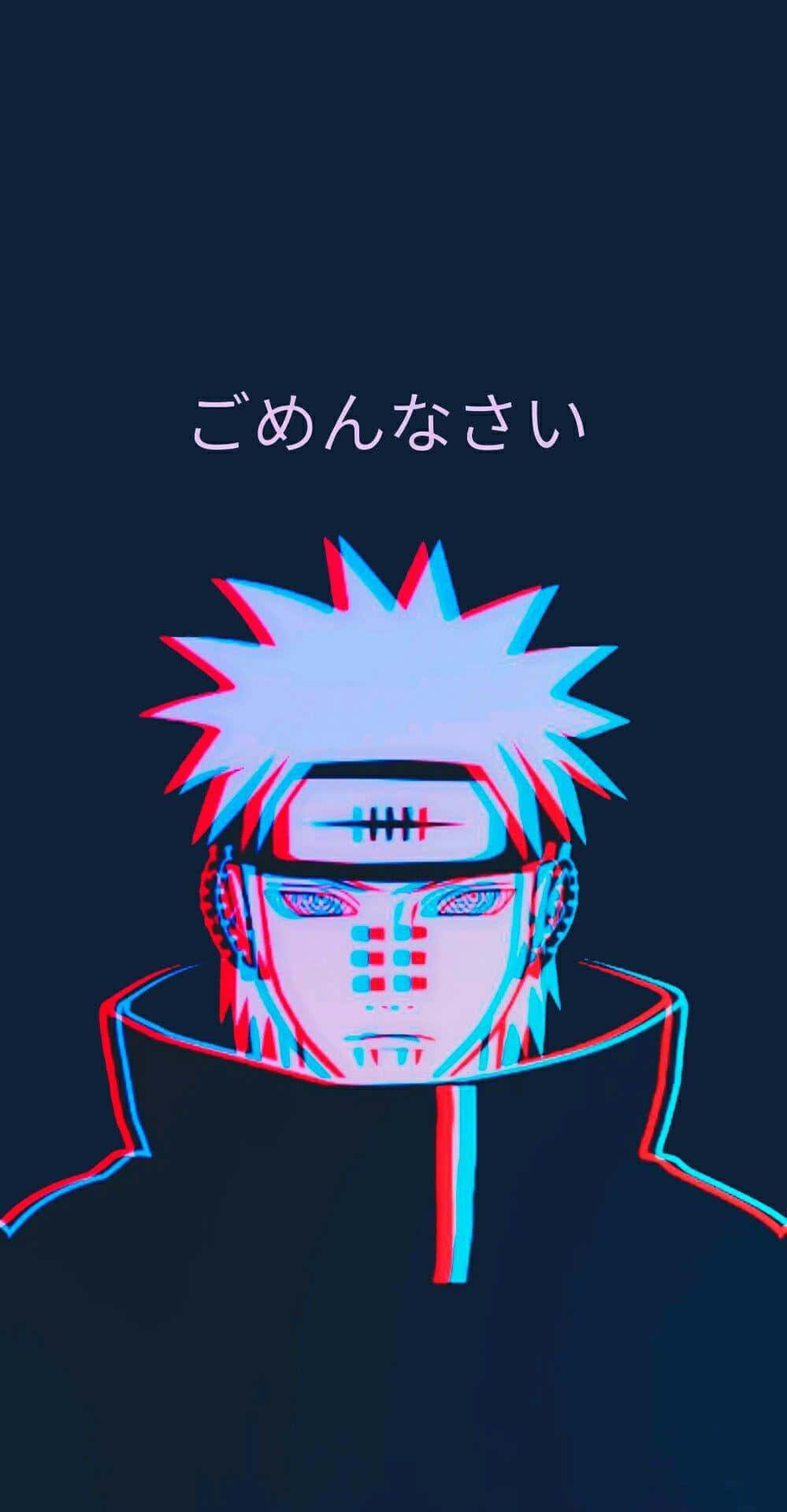 All Ninjas Fear The Powerful Kakashi Aesthetic. Background