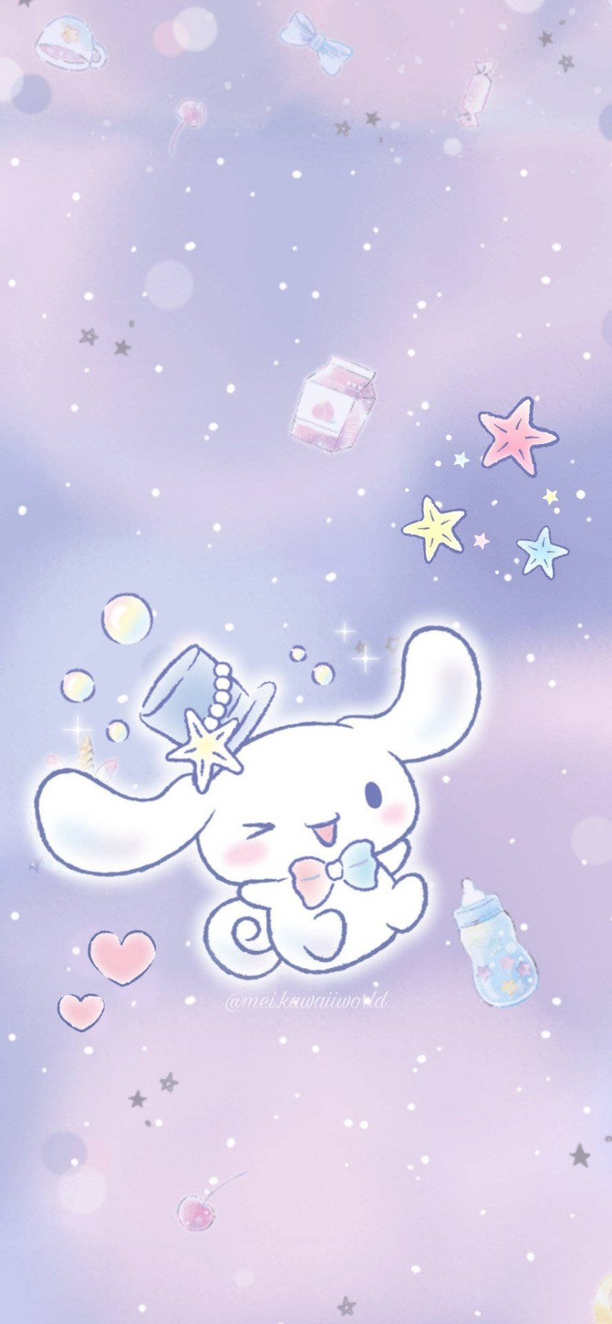 All The Best Moments With Cute Sanrio Background