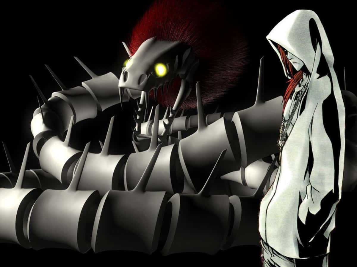 All Types Of Cool Anime Characters Background