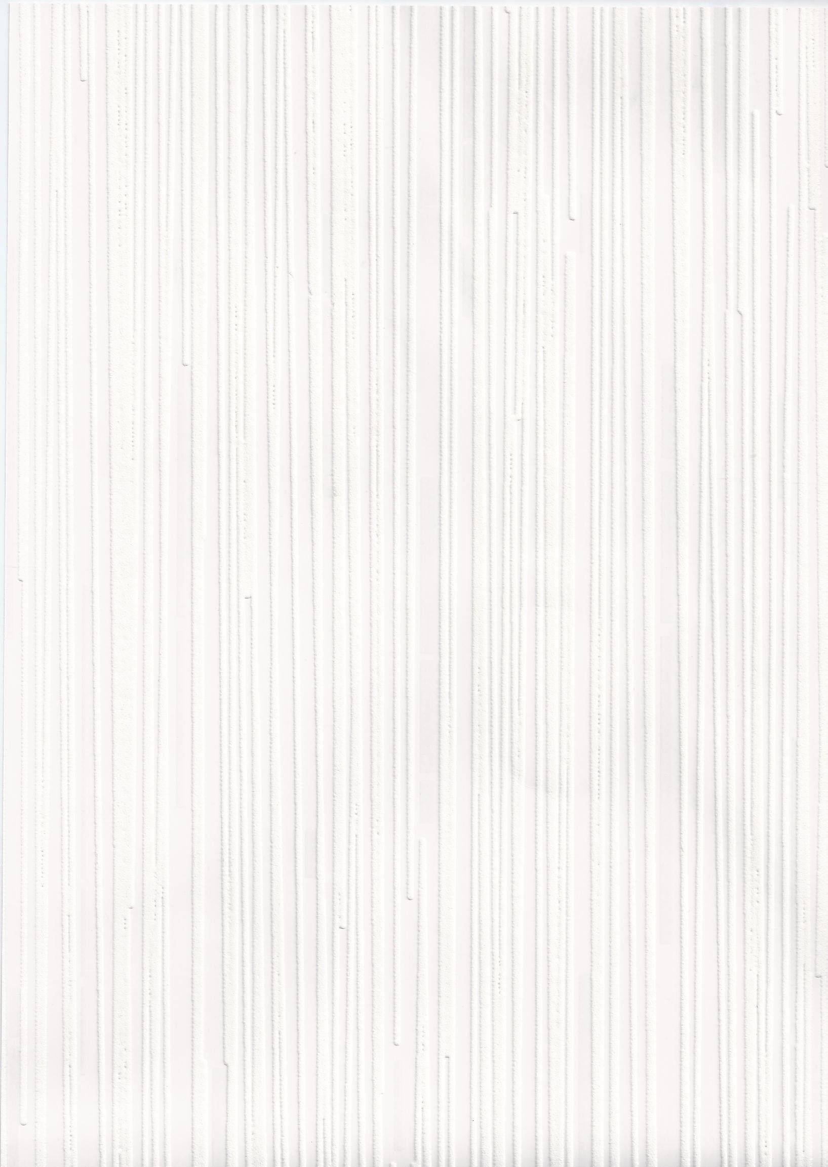 All White Textured Wall Background