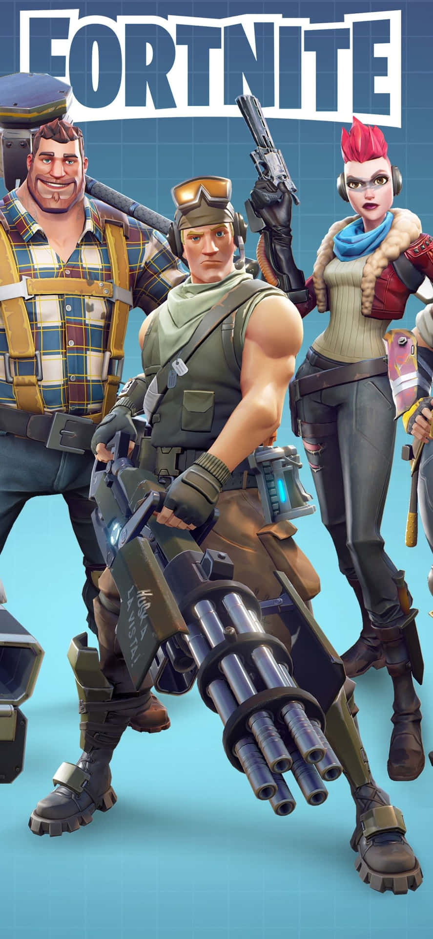 All Your Favorite Battle Royale, Now Ready For Xbox Background