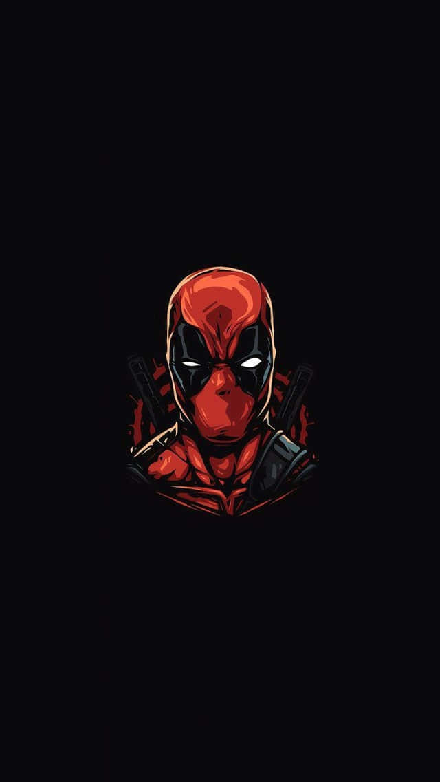 All Your Messages Need A Little Deadpool Fun Background