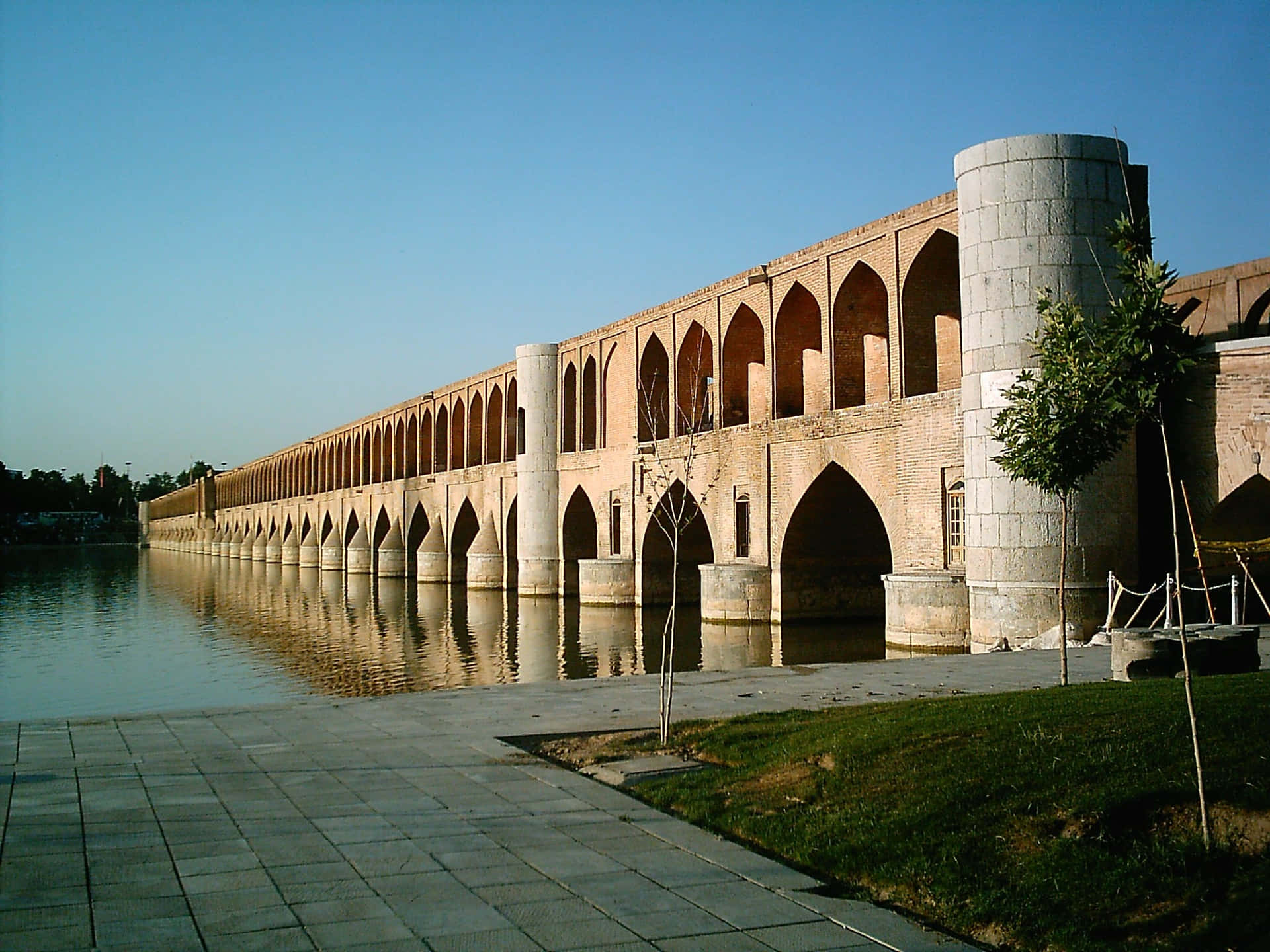 Allahverdi Khan Bridge Isfahan