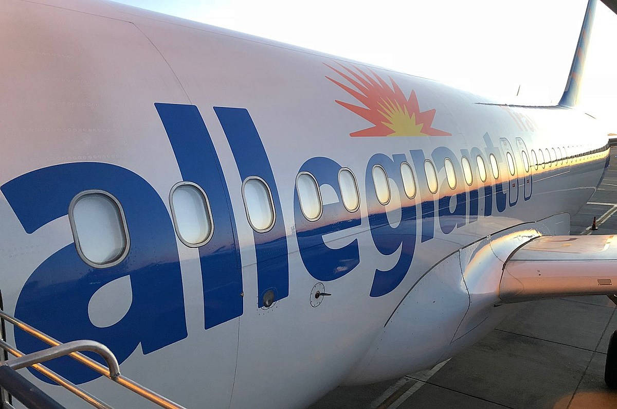 Allegiant Air Logo