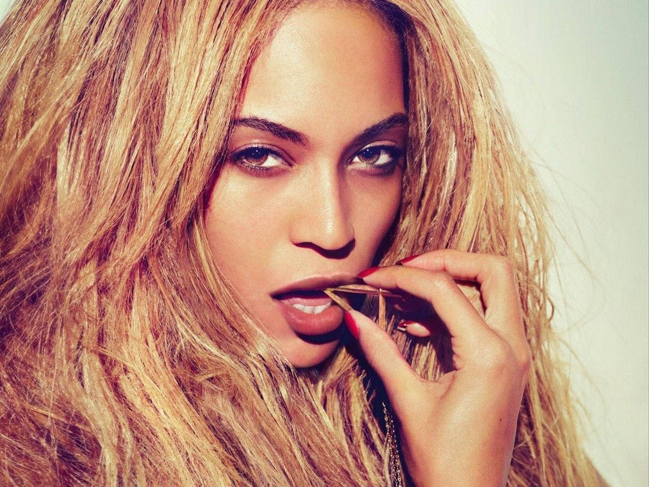 Alluring Beauty Of Beyonce