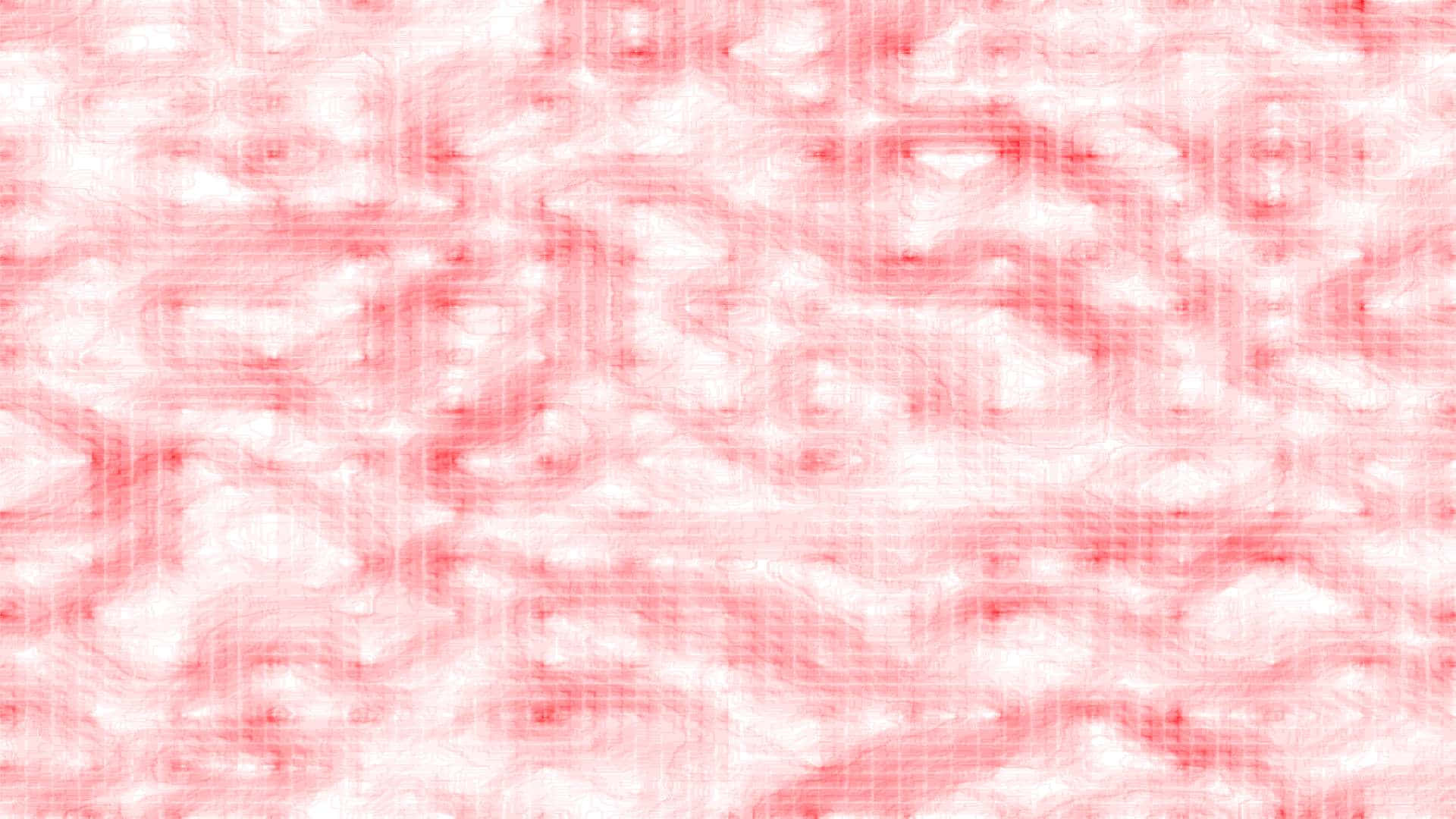 Alluring Red And White Aesthetic Background