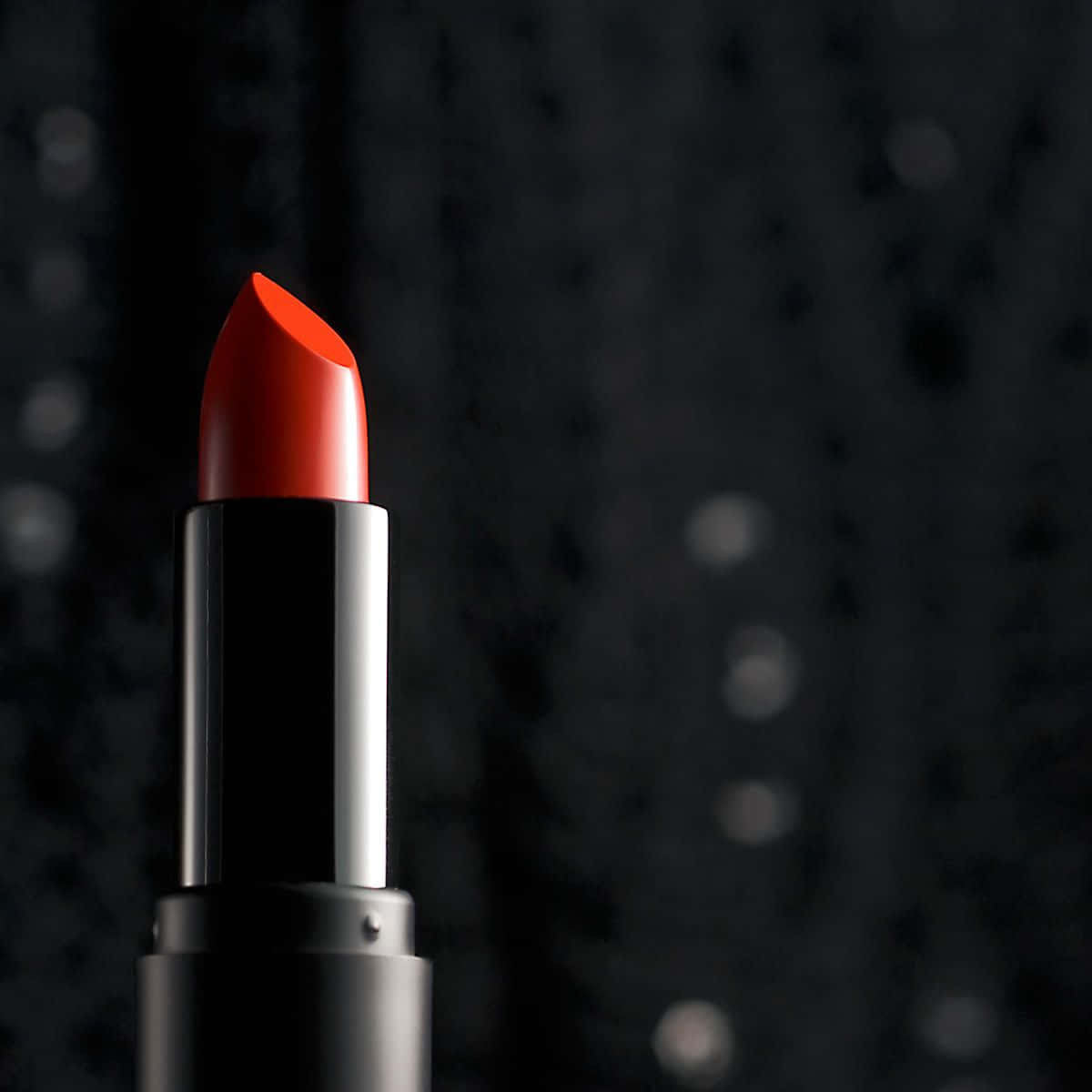 Alluring Red Lips Background