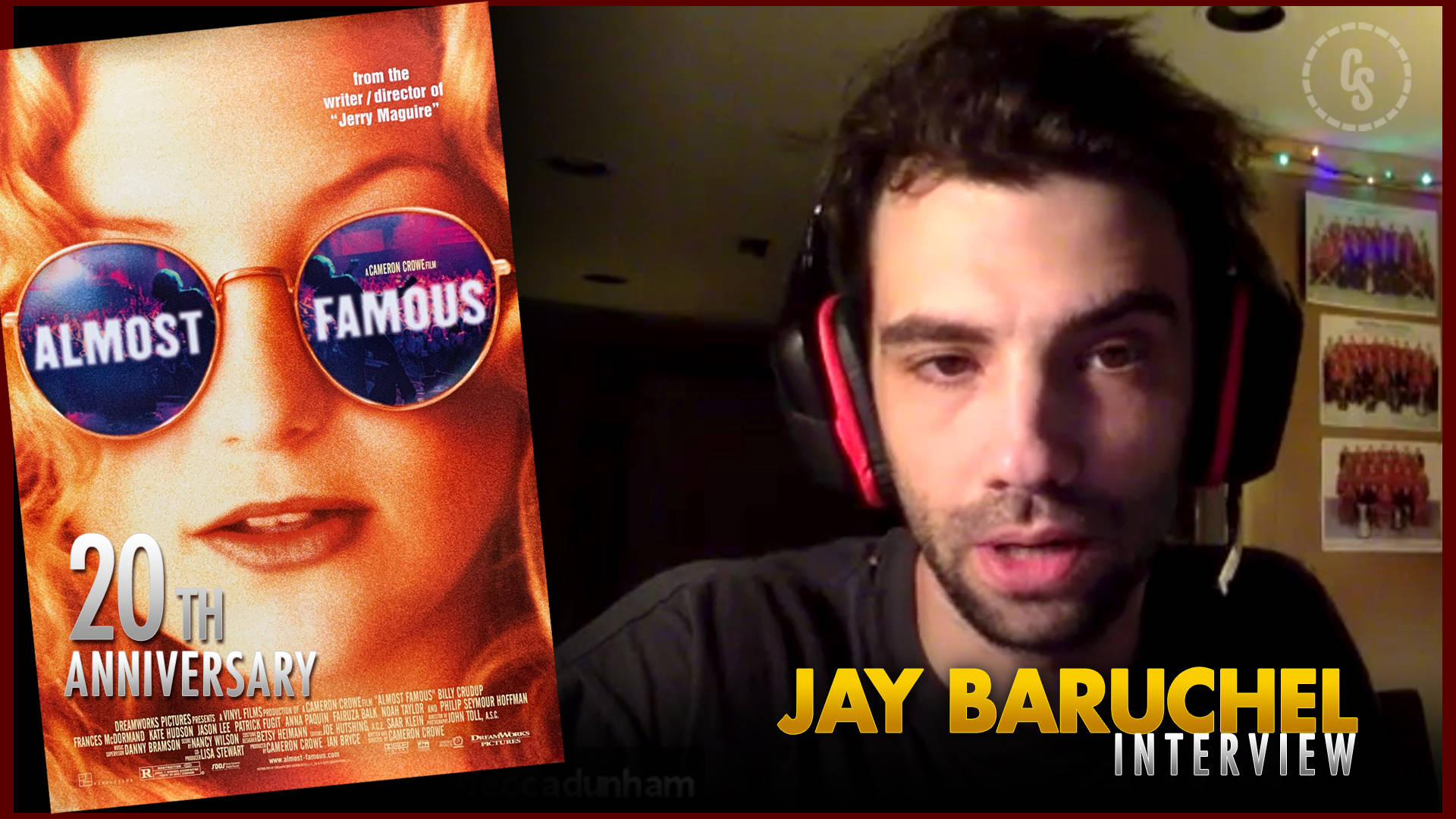 Almost Famous Jay Baruchel Interview