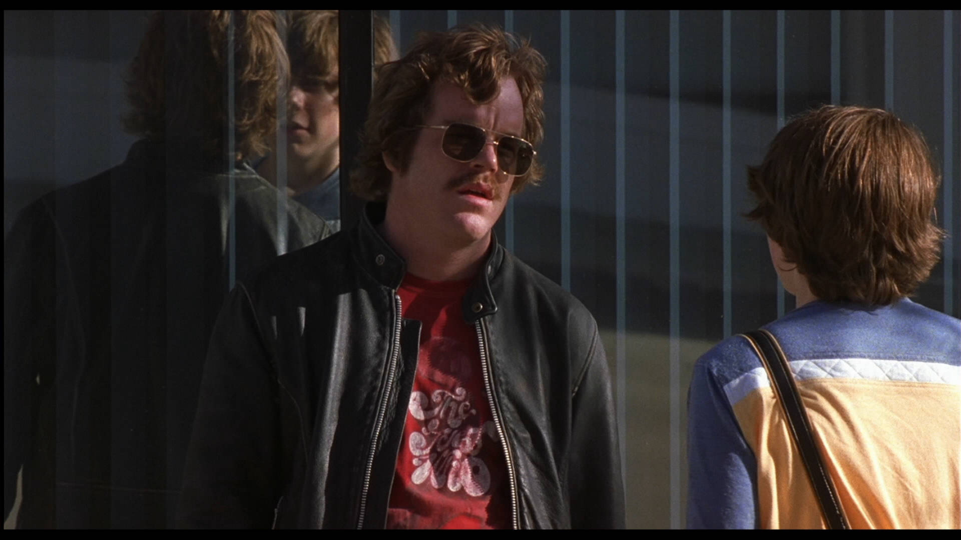 Almost Famous Lester Bangs Background