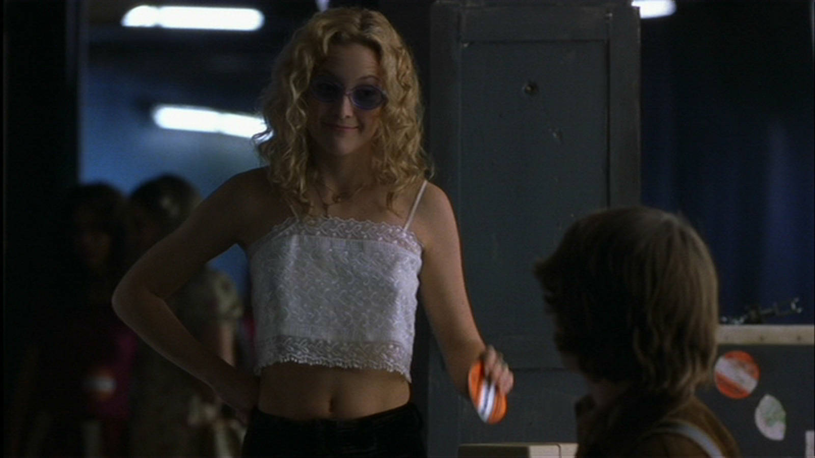 Almost Famous Movie Scene With Kate Hudson Background