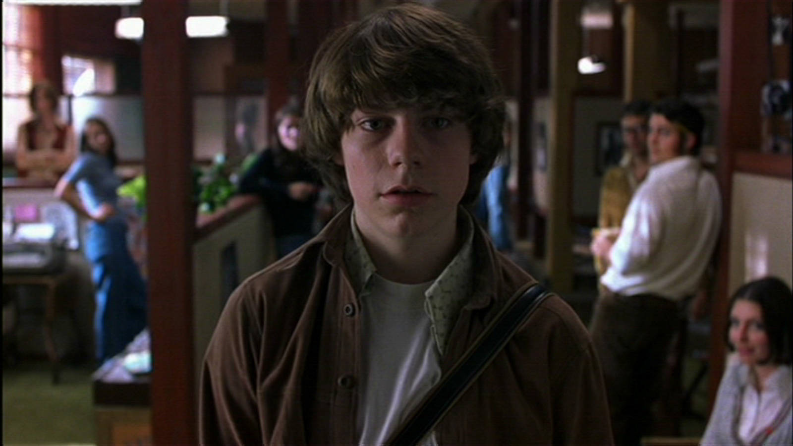 Almost Famous Patrick Fugit Background