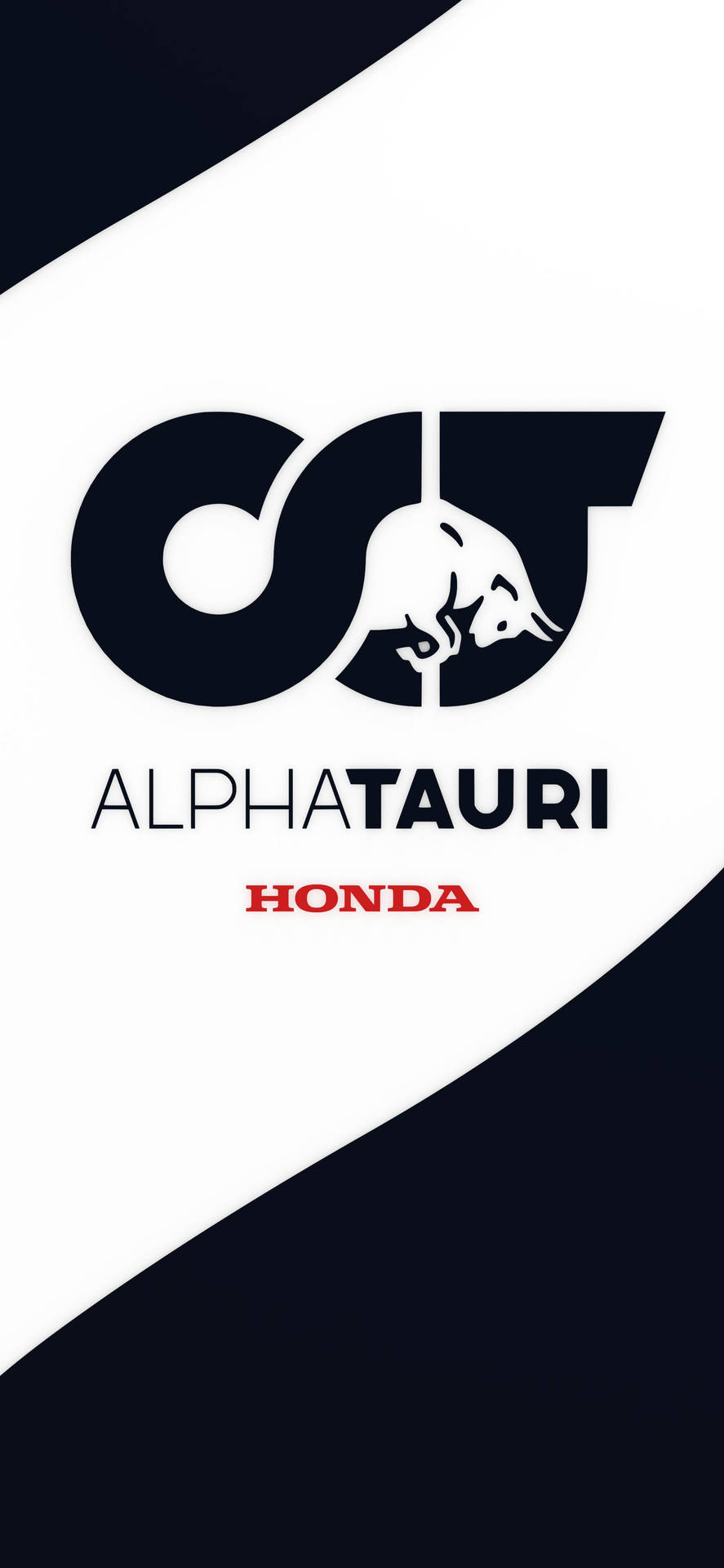 Alphatauri Logo Background