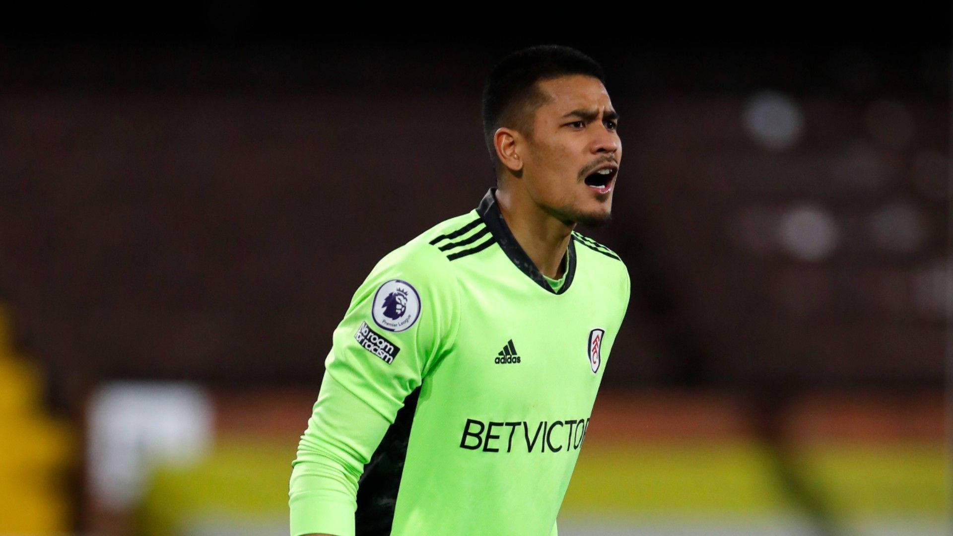 Alphonse Areola With Open Mouth