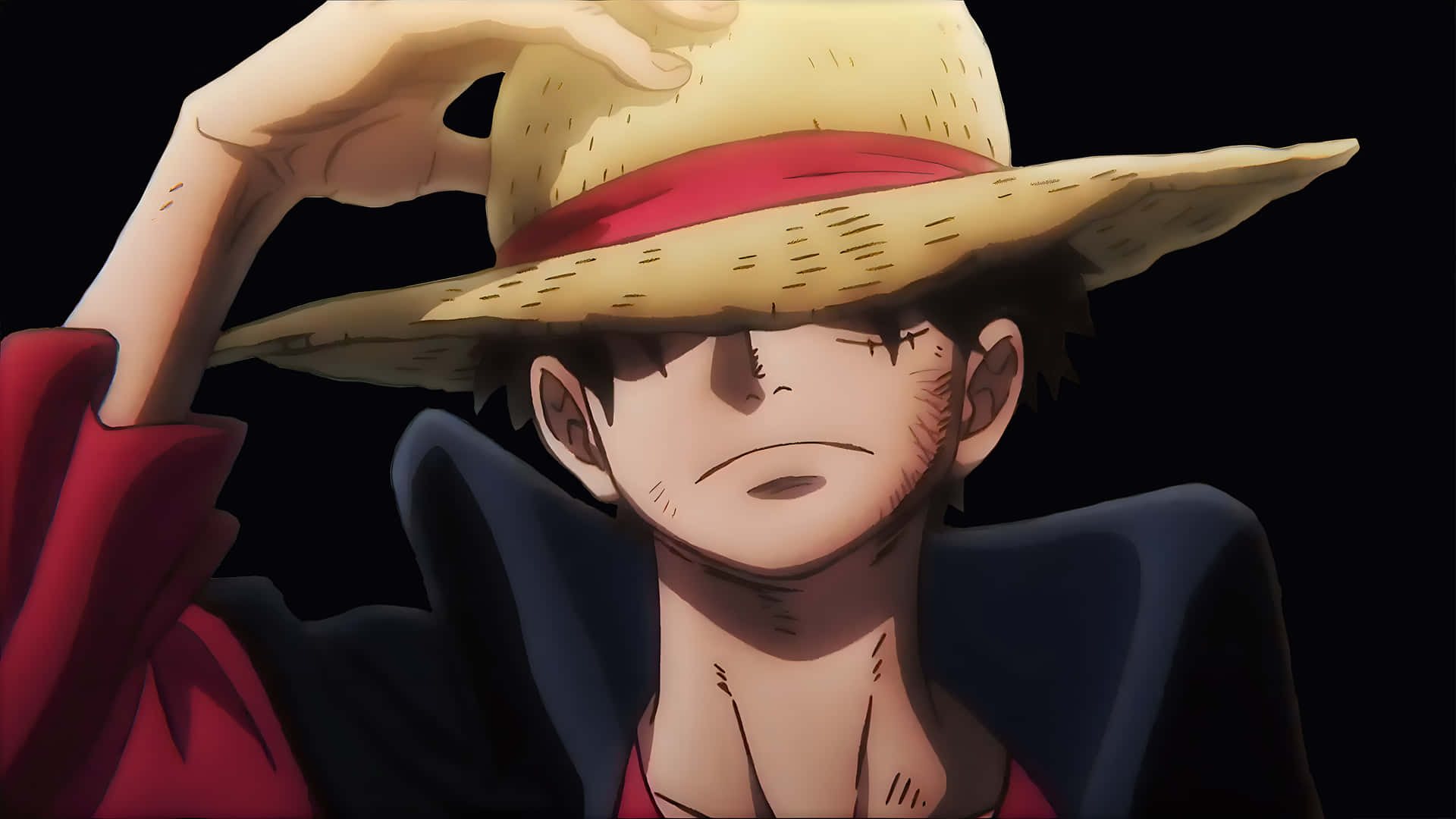 Alt Pfp Luffy Background