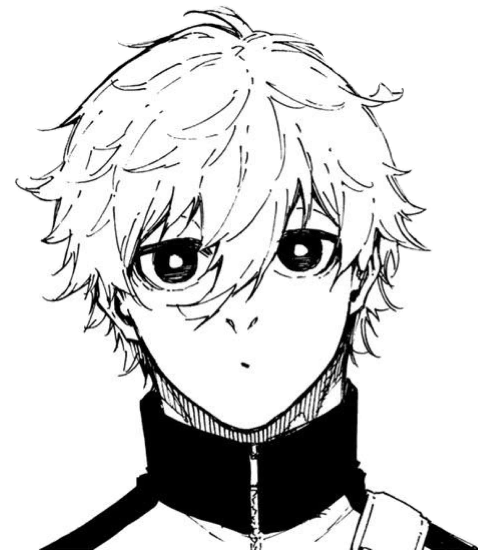 Alt Pfp Manga Background