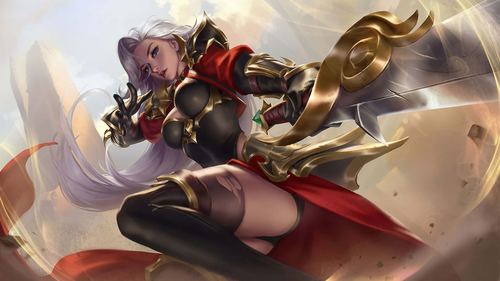 Alt Pfp Sexy Anime Background