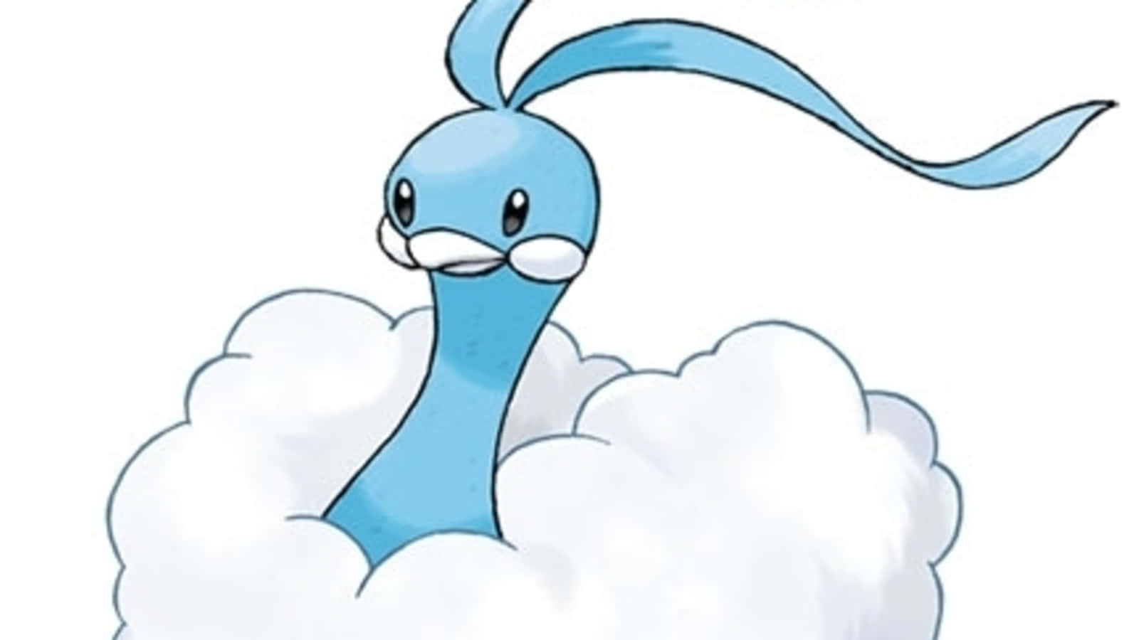 Altaria Swablu