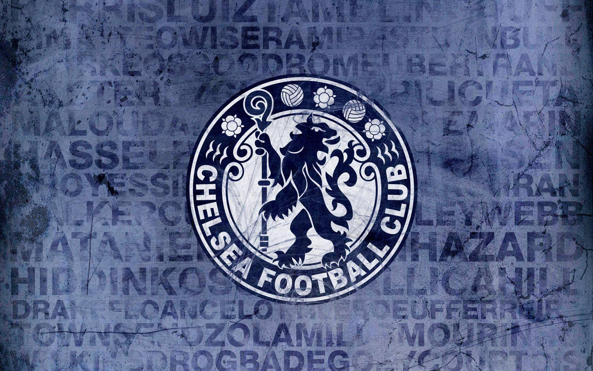 Alternate Chelsea Fc Crest Background